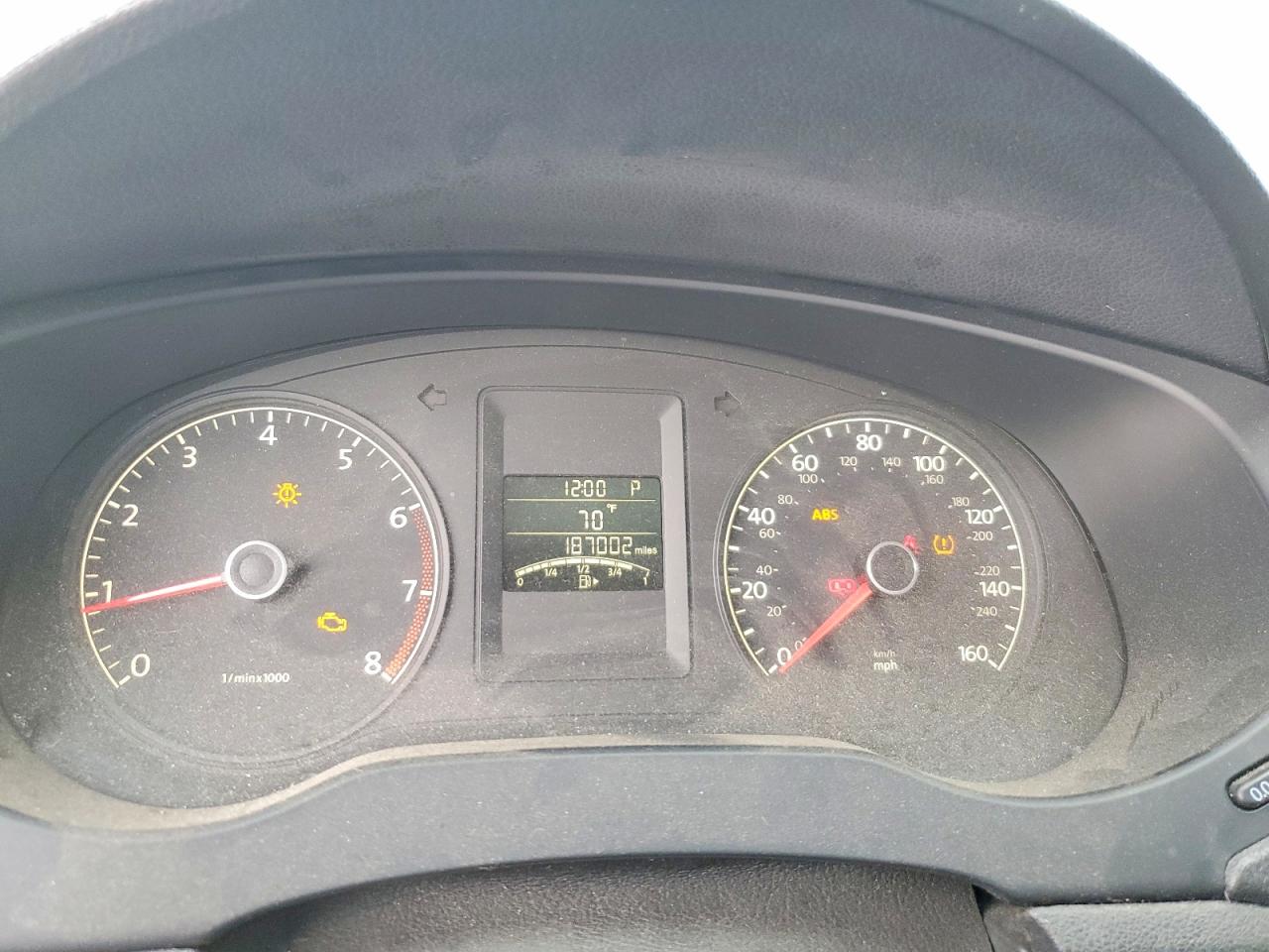 Volkswagen Jetta Sel