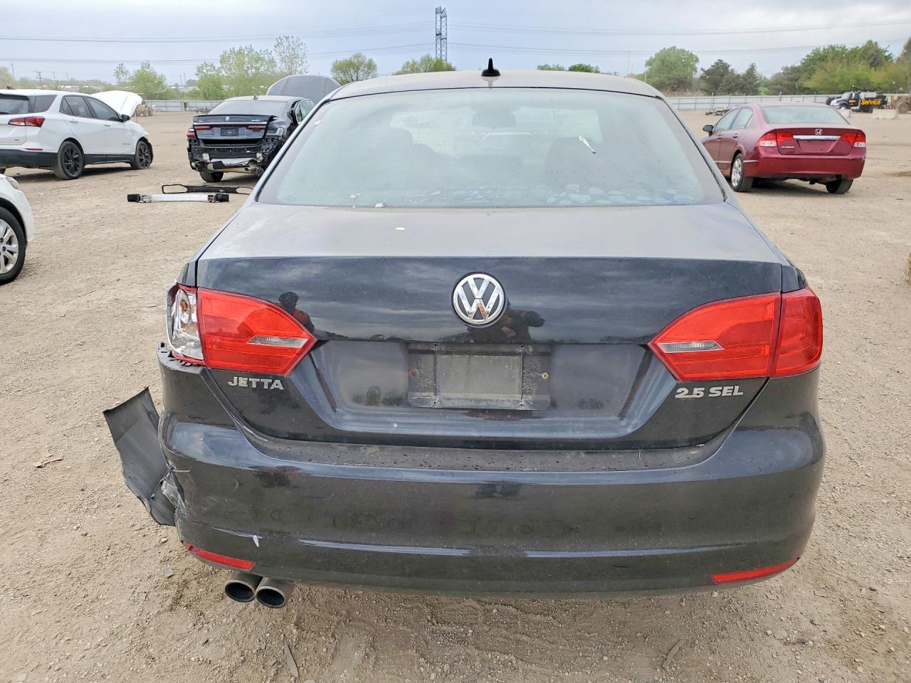 Volkswagen Jetta Sel