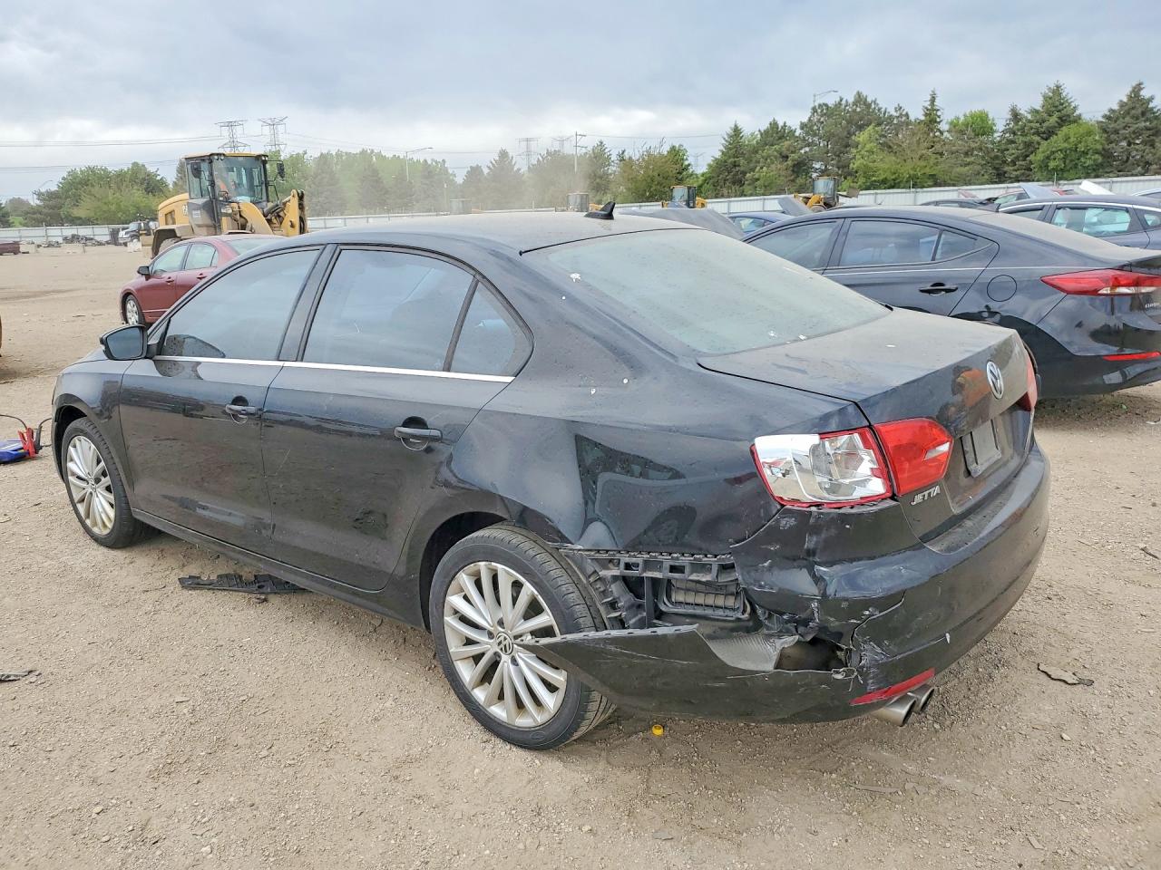 Volkswagen Jetta Sel