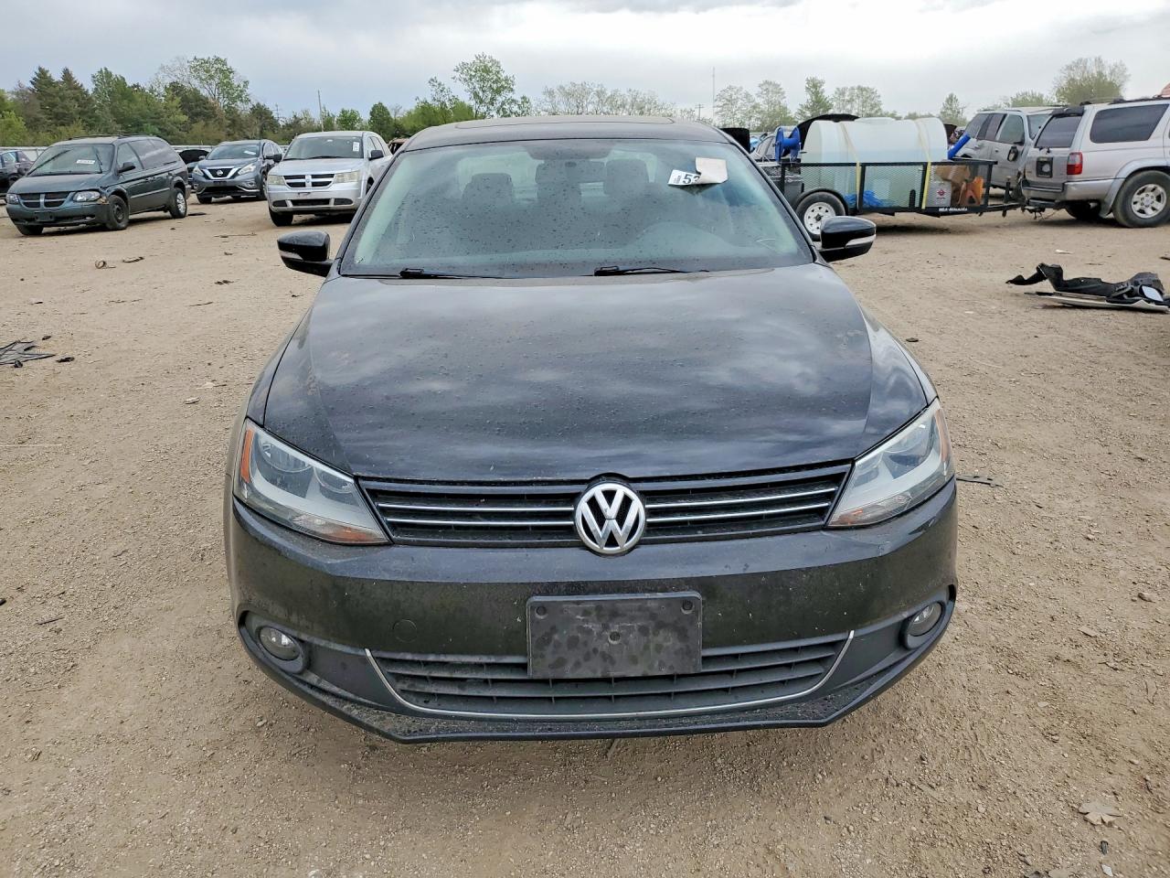 Volkswagen Jetta Sel
