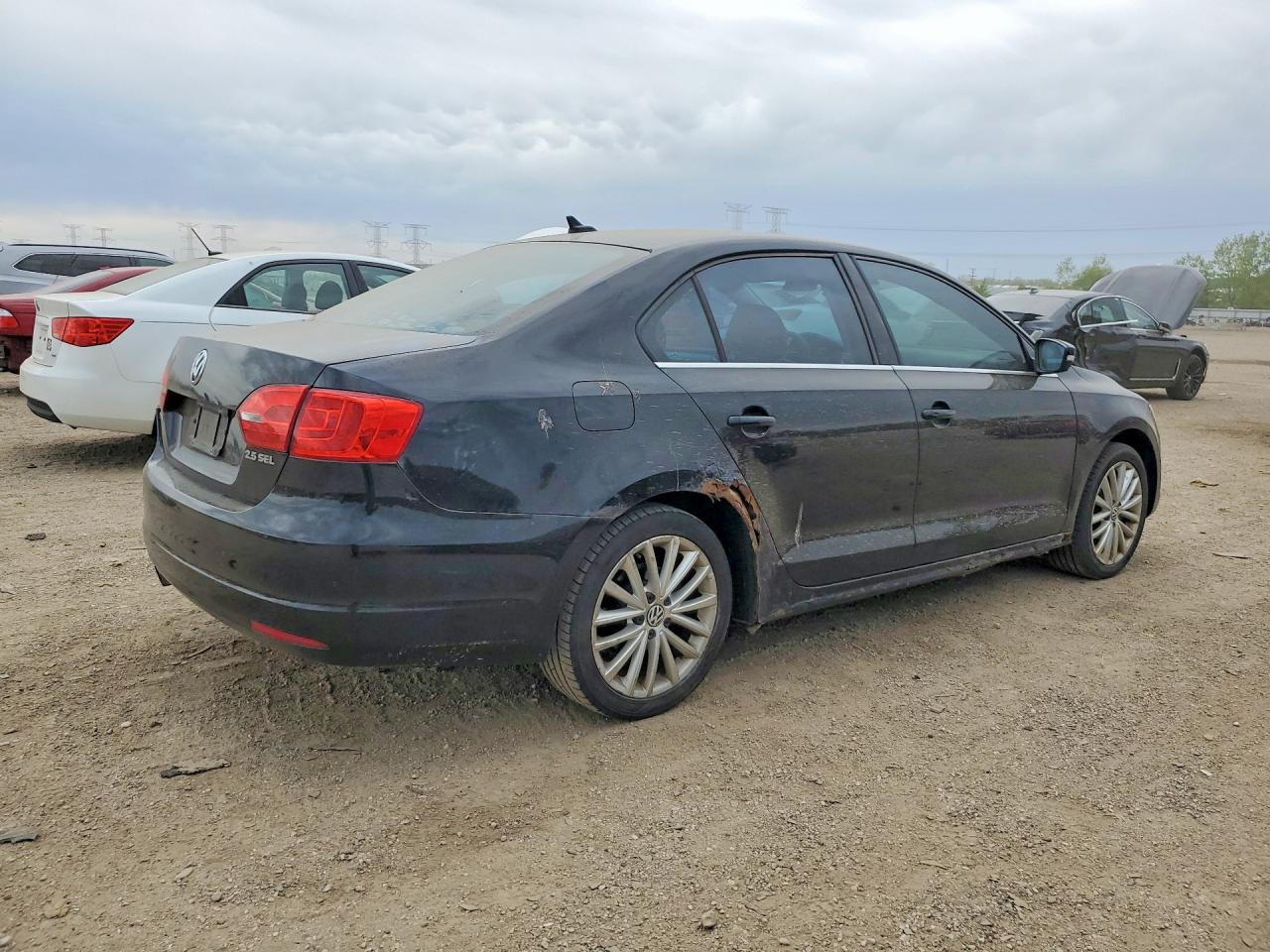 Volkswagen Jetta Sel