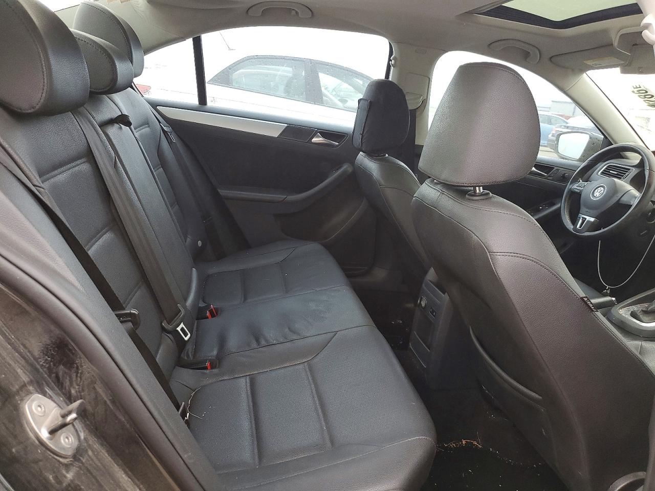 Volkswagen Jetta Sel
