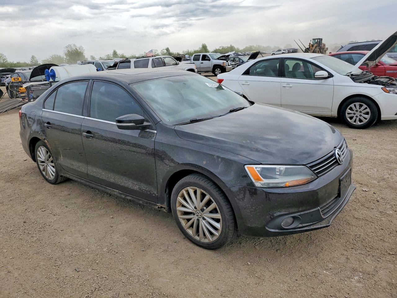 Volkswagen Jetta Sel