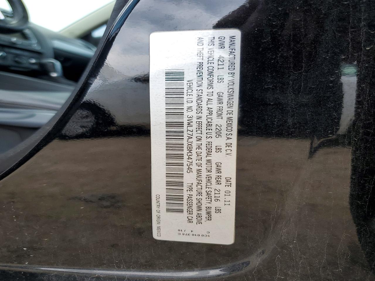 Volkswagen Jetta Sel