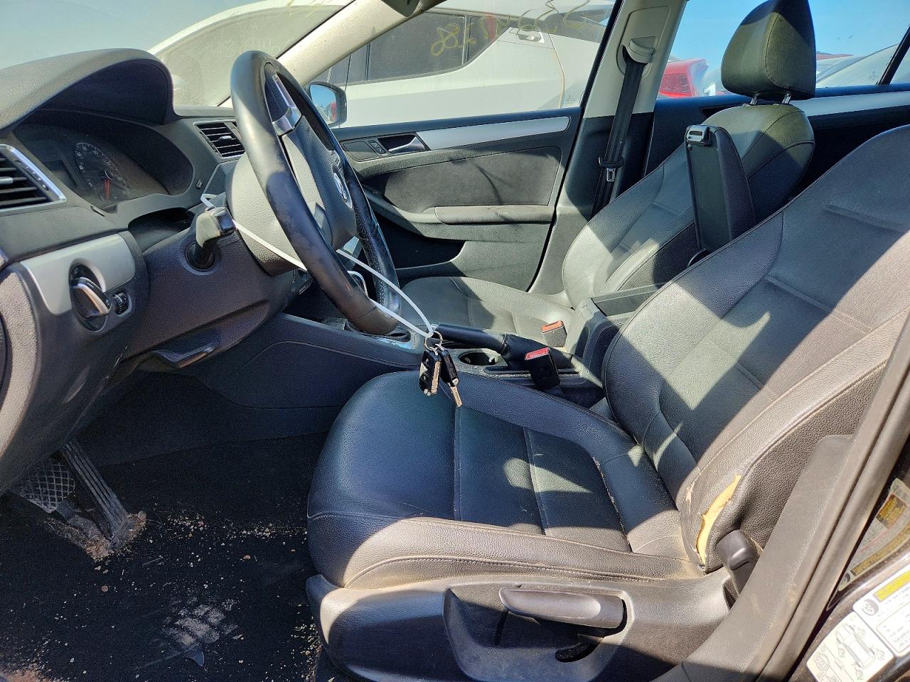 Volkswagen Jetta Sel