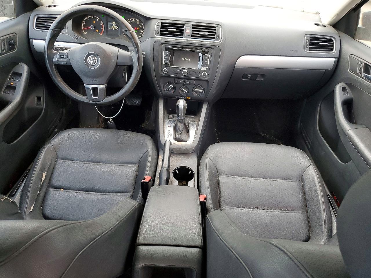 Volkswagen Jetta Sel