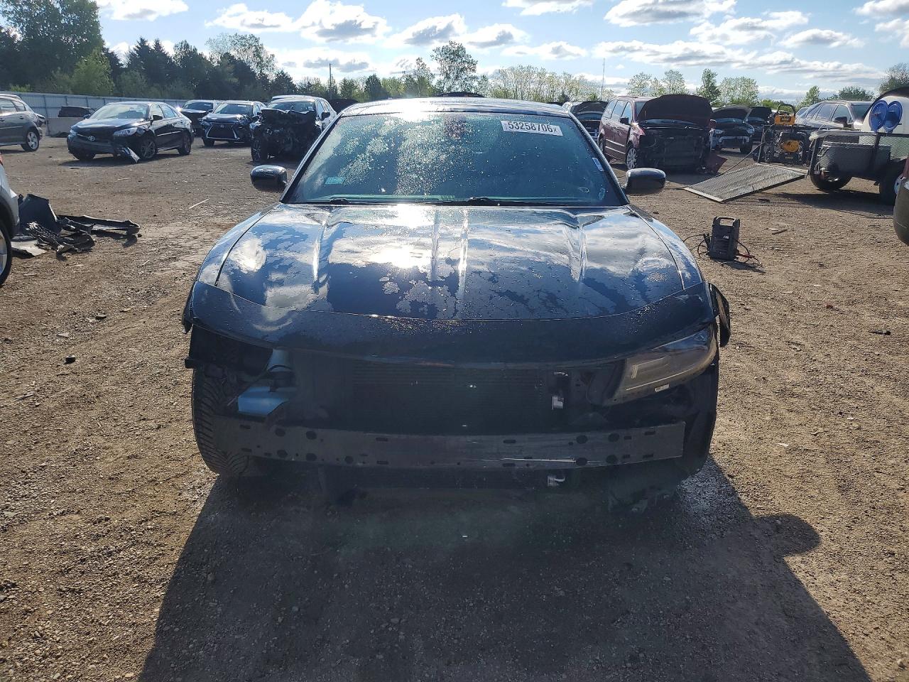 Dodge Charger Se