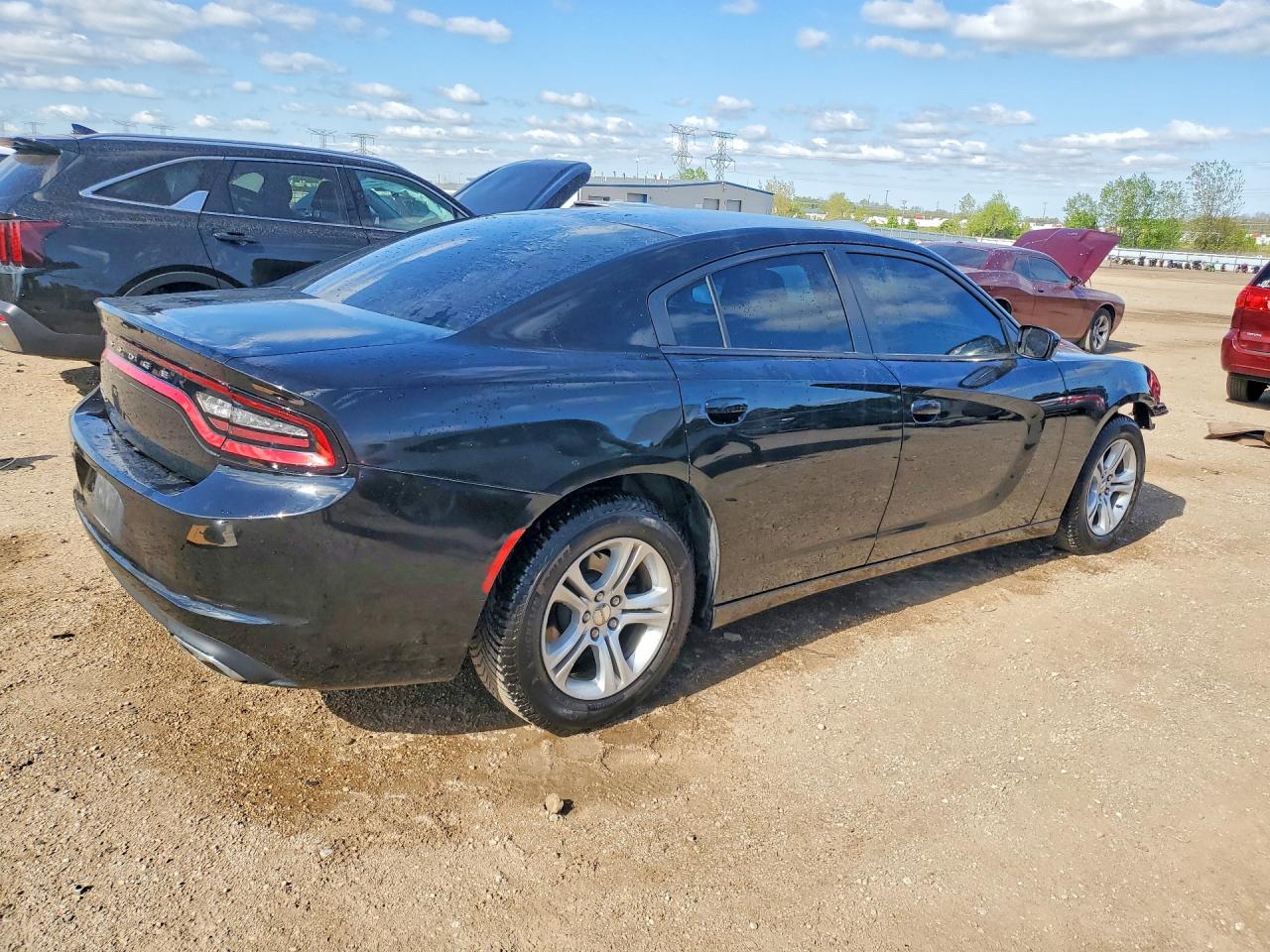 Dodge Charger Se