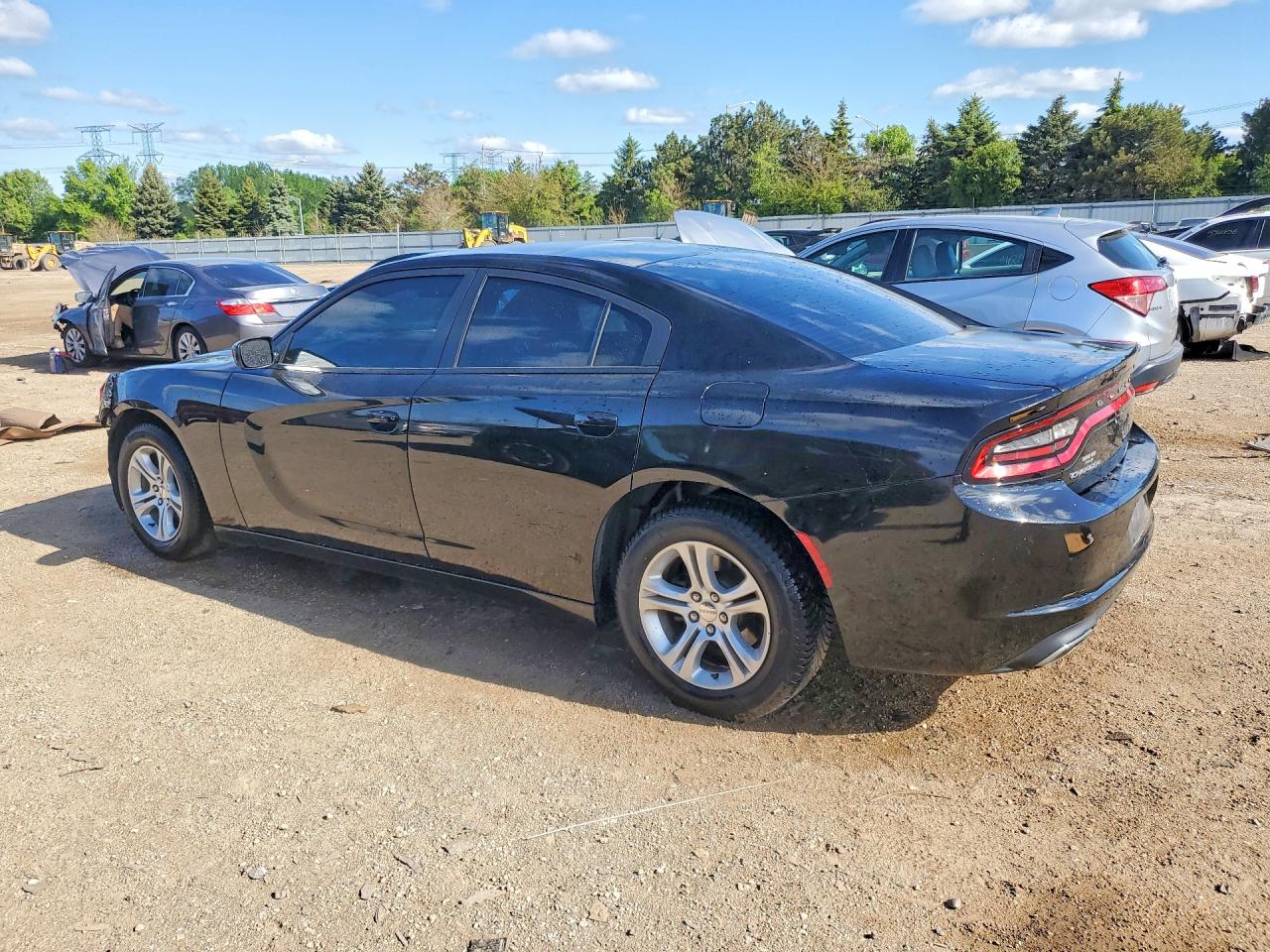 Dodge Charger Se