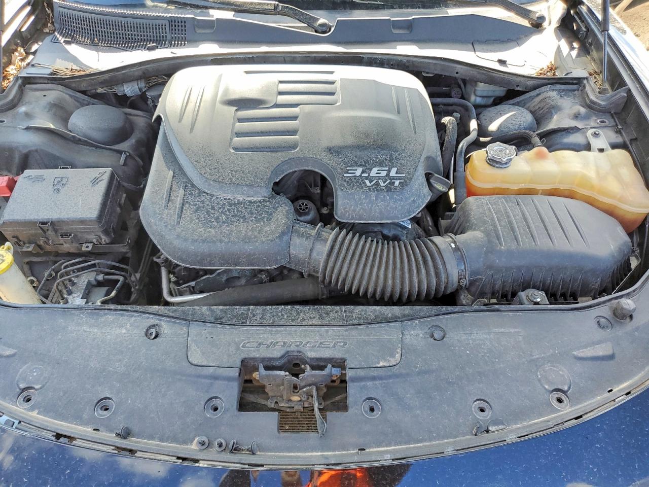 Dodge Charger Se
