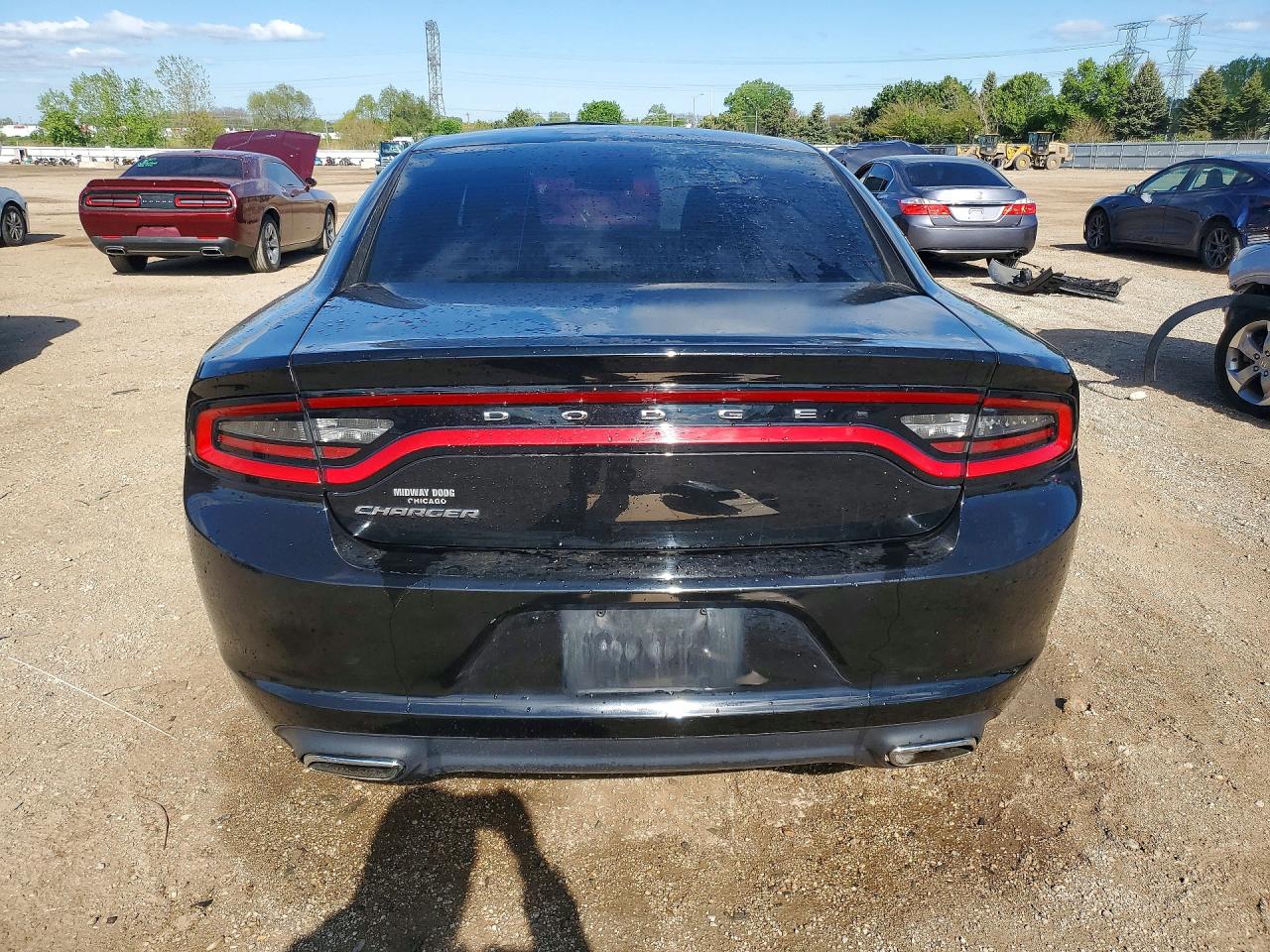 Dodge Charger Se