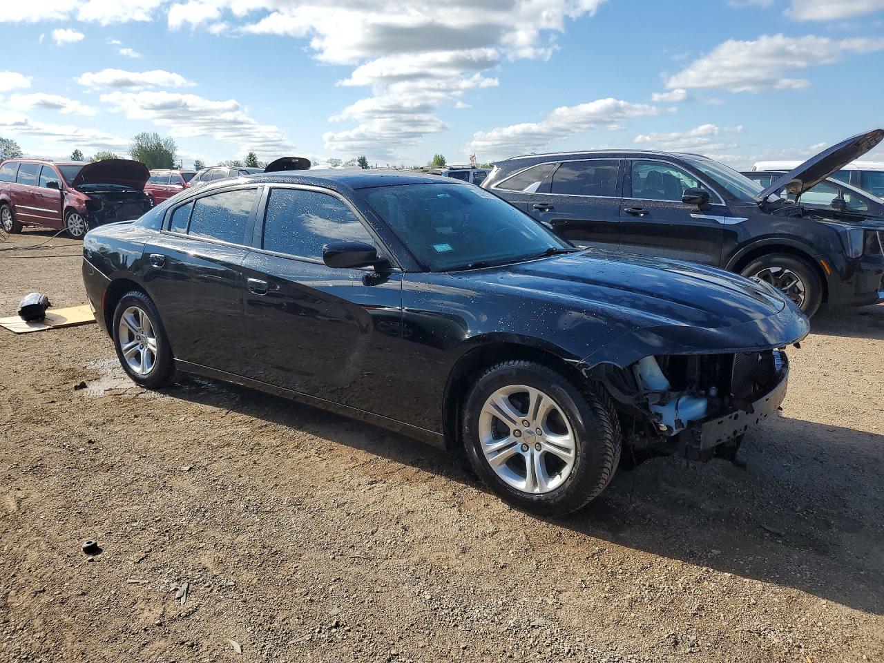 Dodge Charger Se
