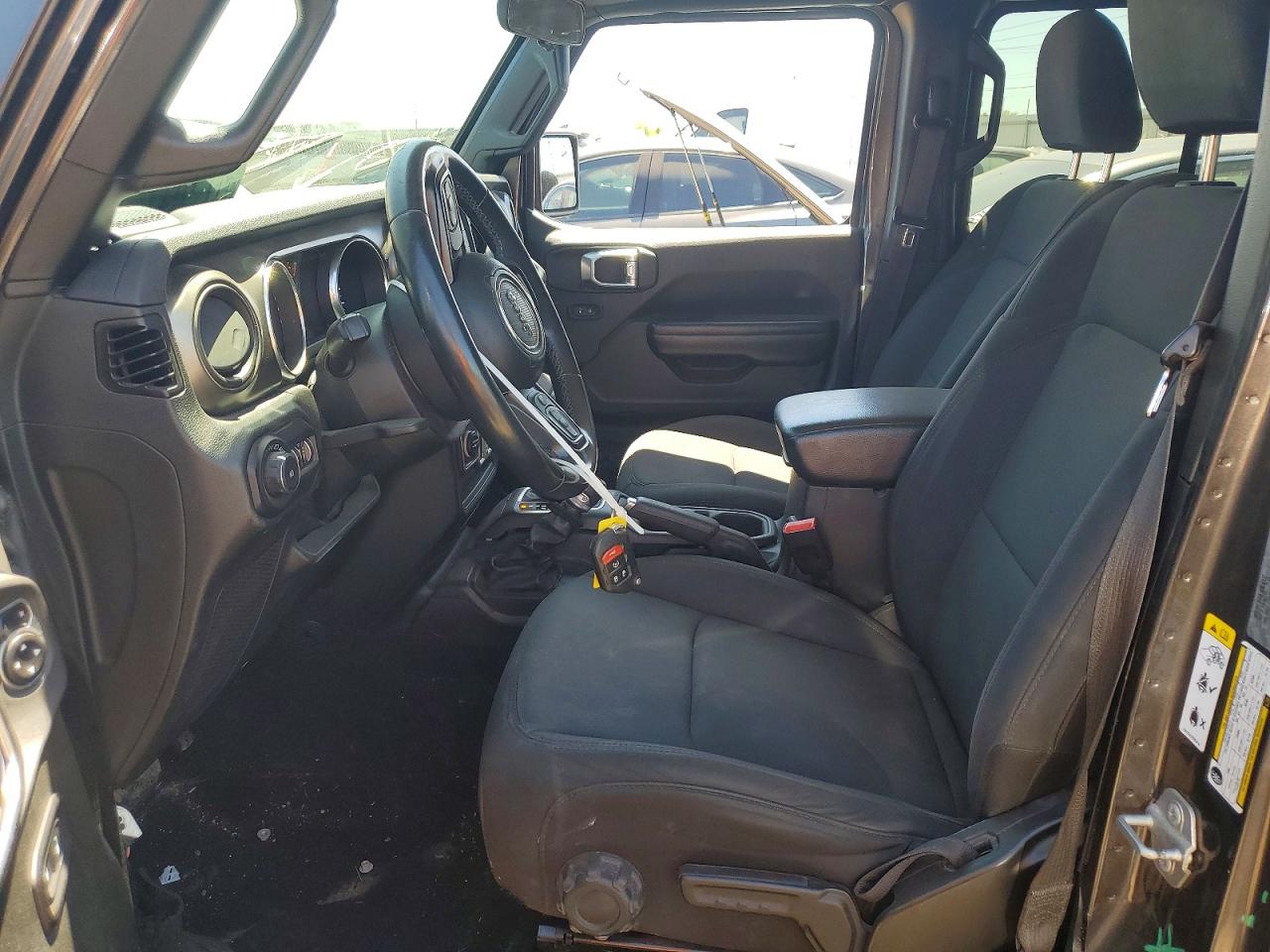 Jeep Wrangler Sport
