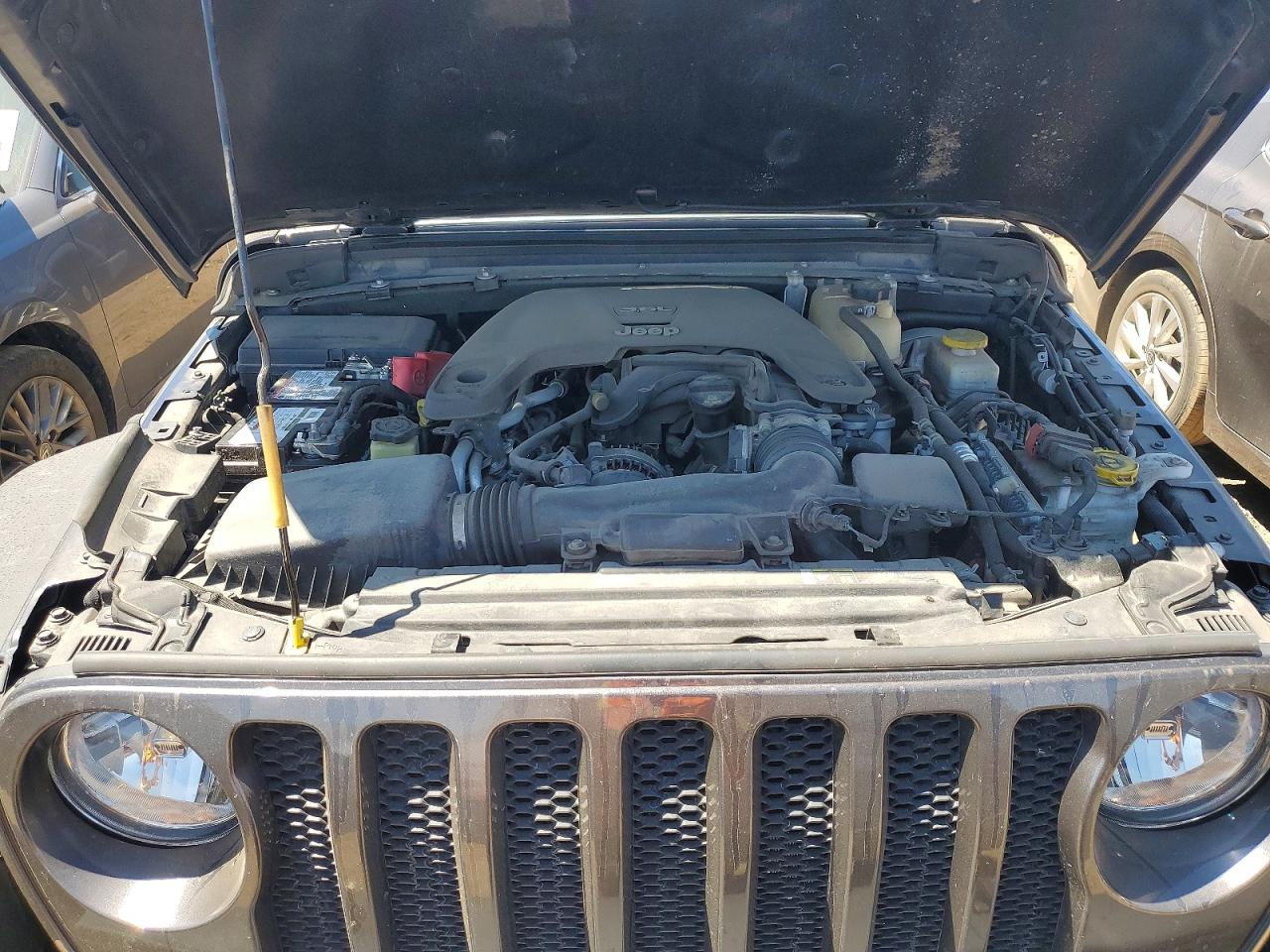Jeep Wrangler Sport