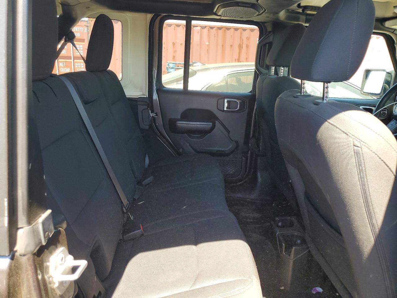 Jeep Wrangler Sport