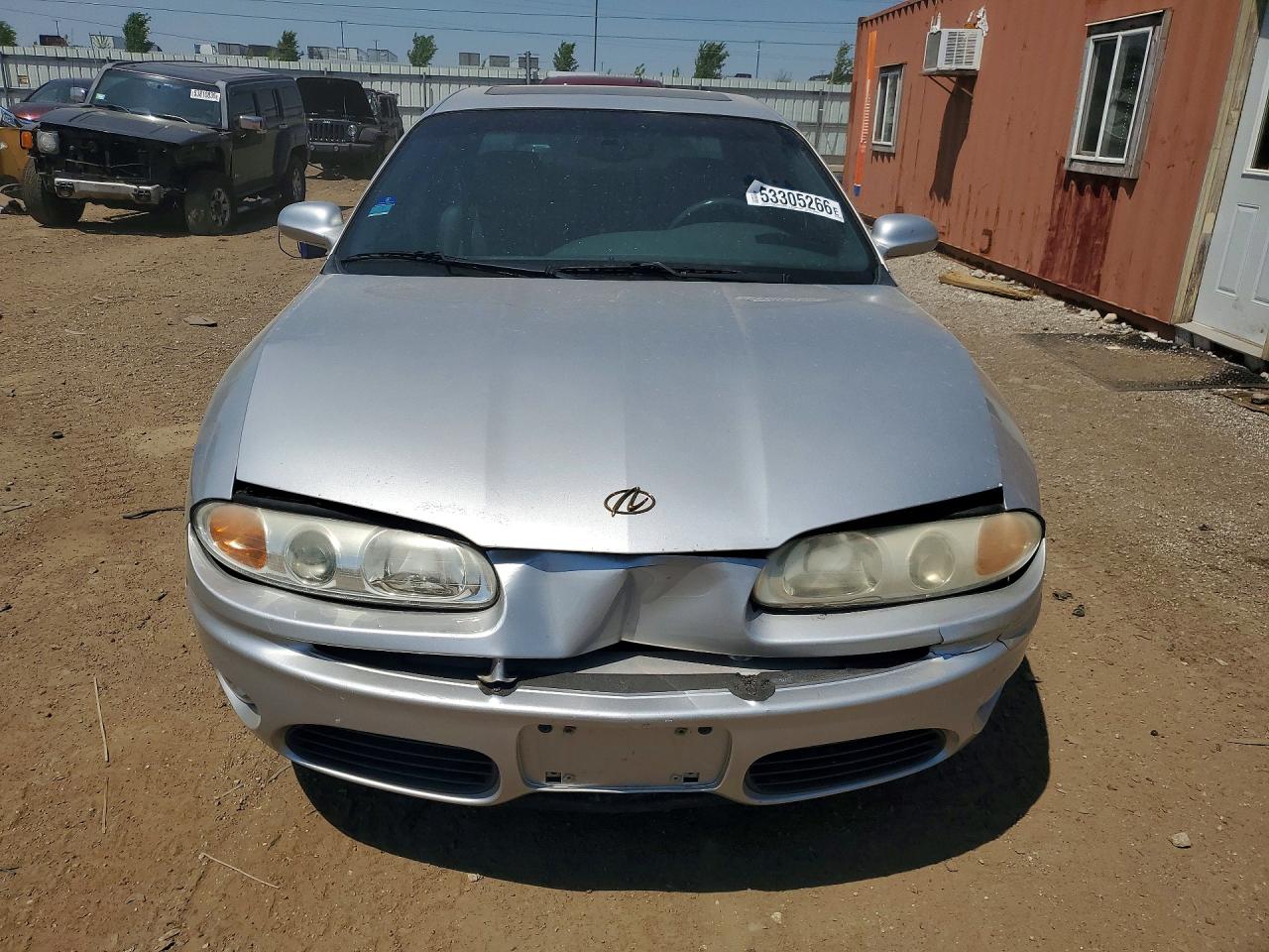 Oldsmobile Aurora 4.0