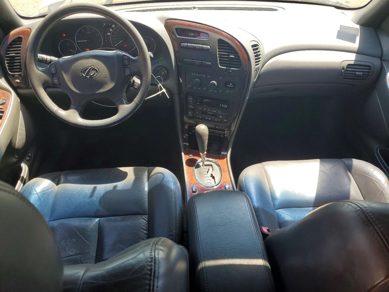 Oldsmobile Aurora 4.0