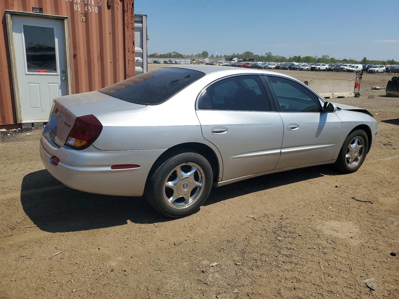 Oldsmobile Aurora 4.0