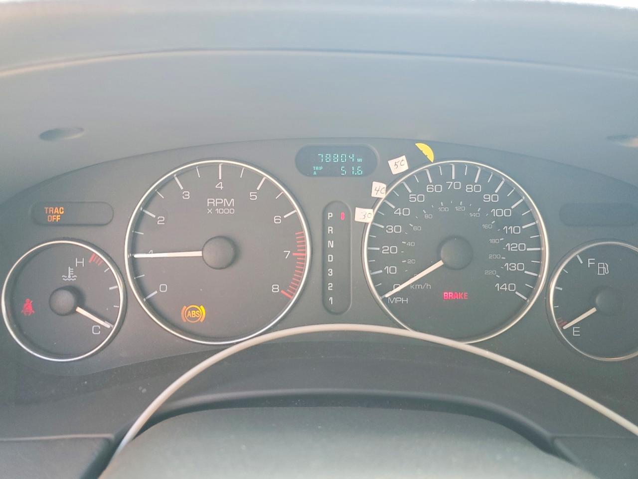 Oldsmobile Aurora 4.0