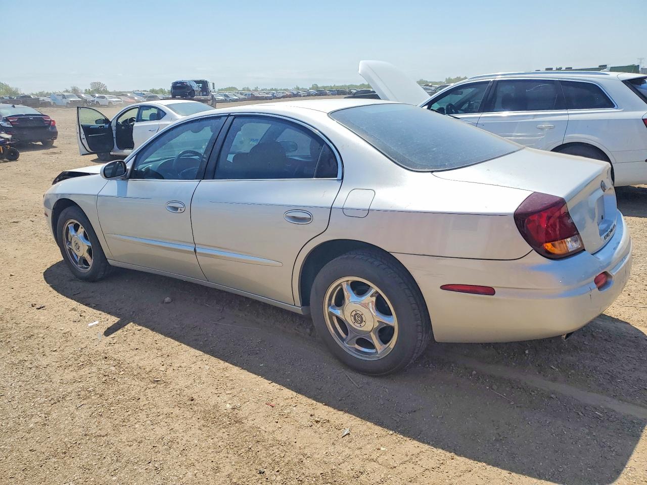 Oldsmobile Aurora 4.0