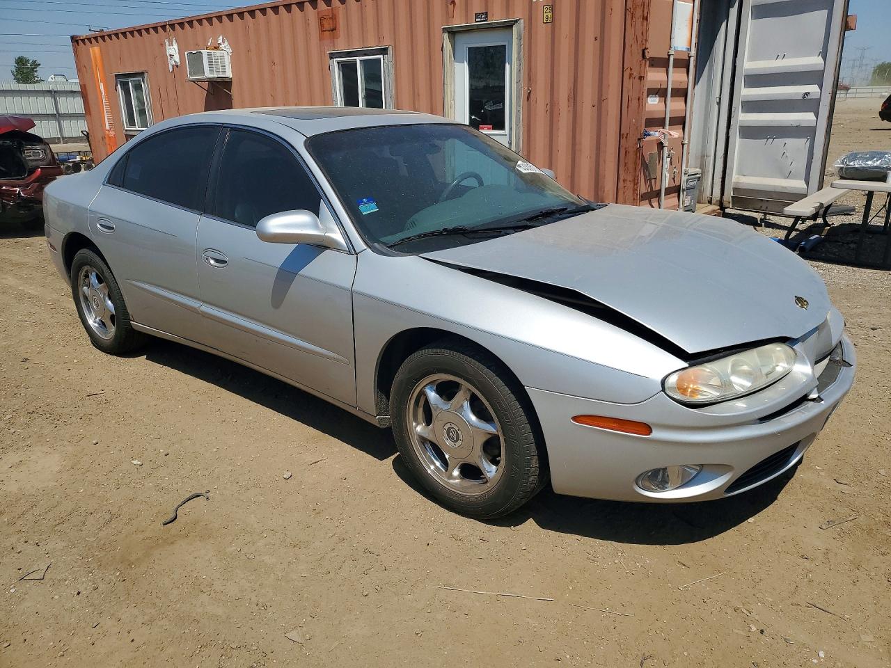 Oldsmobile Aurora 4.0