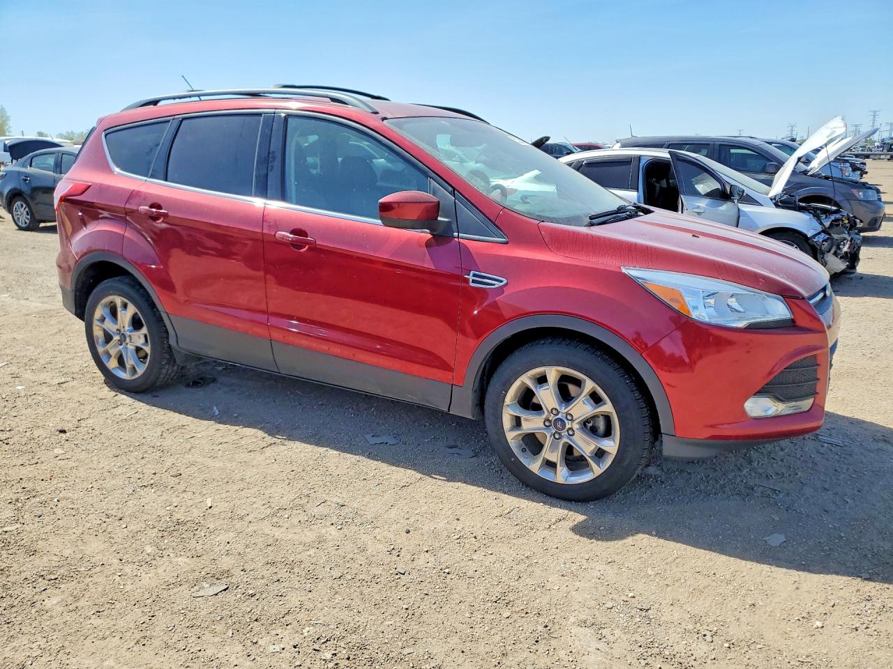 Ford Escape Se