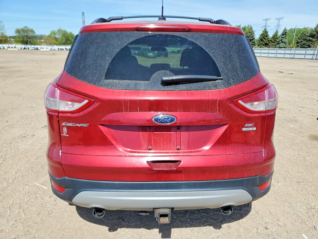 Ford Escape Se