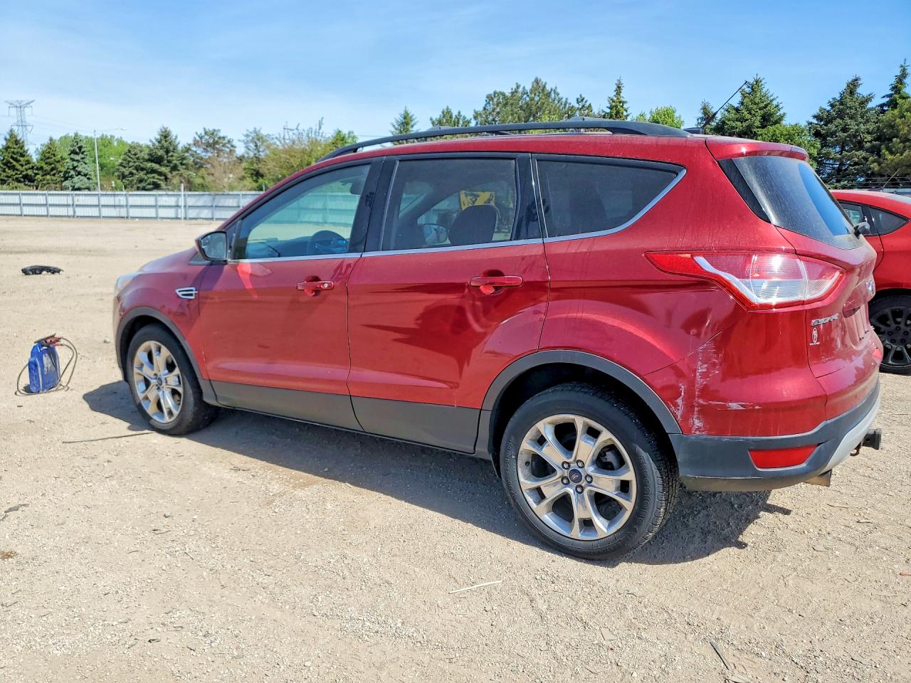 Ford Escape Se
