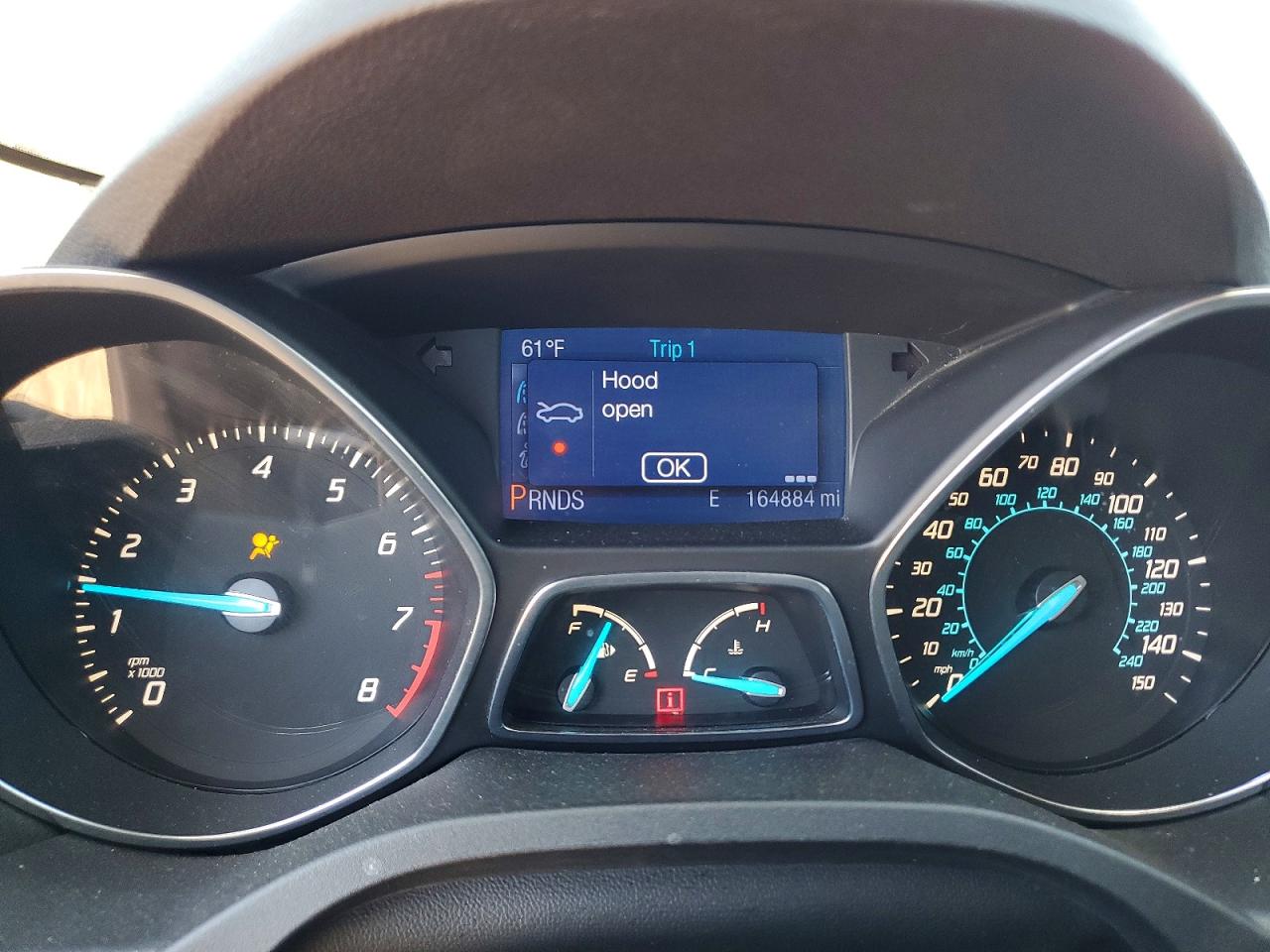 Ford Escape Se
