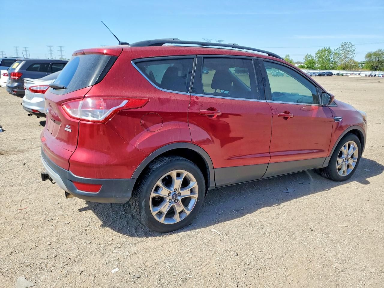 Ford Escape Se