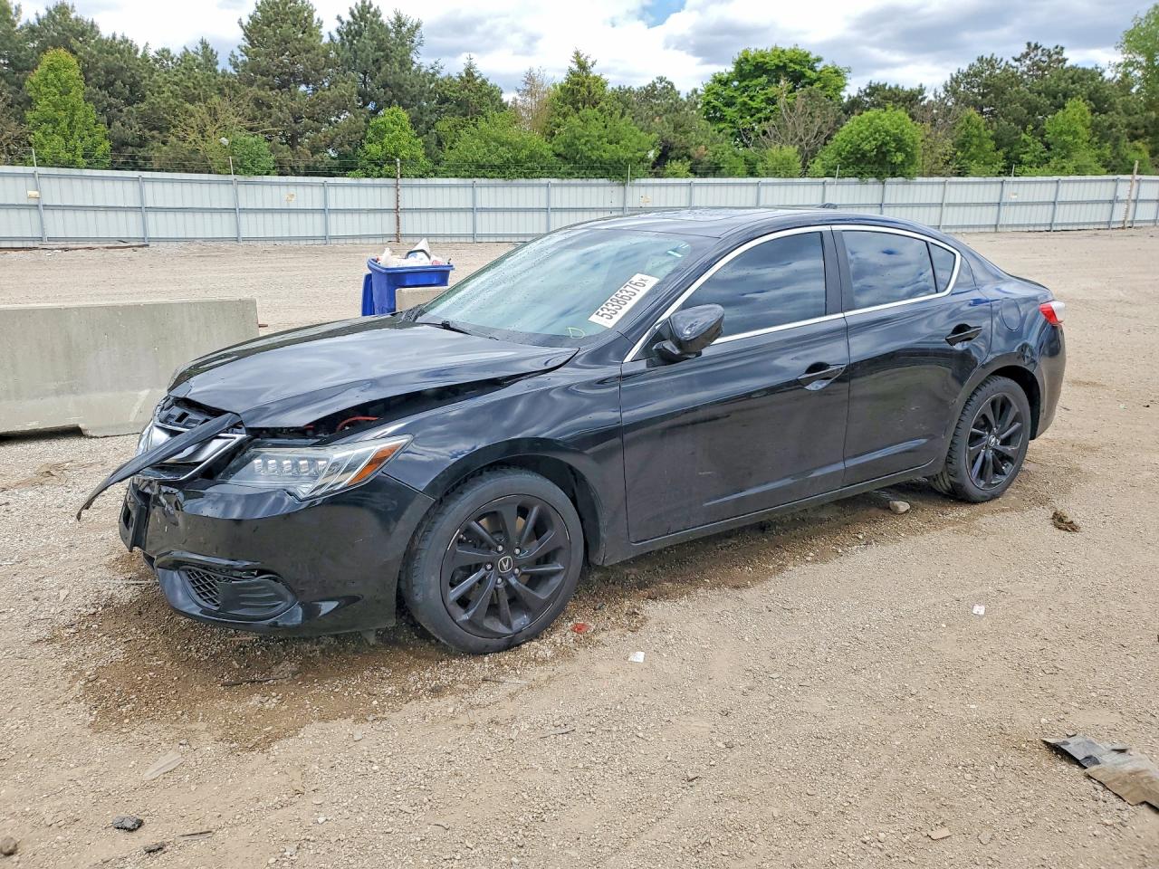 Salvage Acura ILX Image