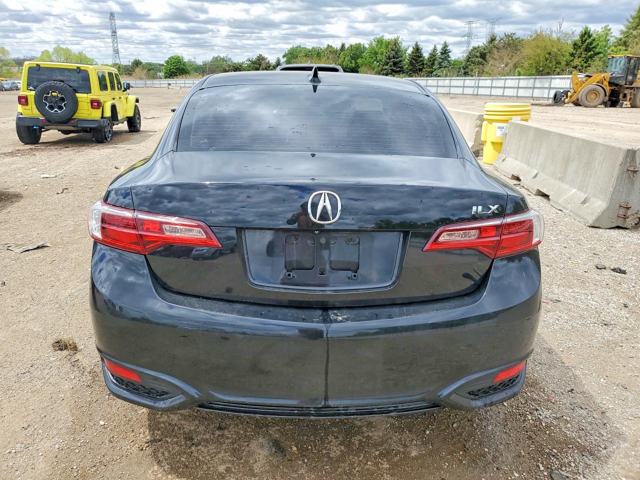 Acura ILX Base Watch Plus