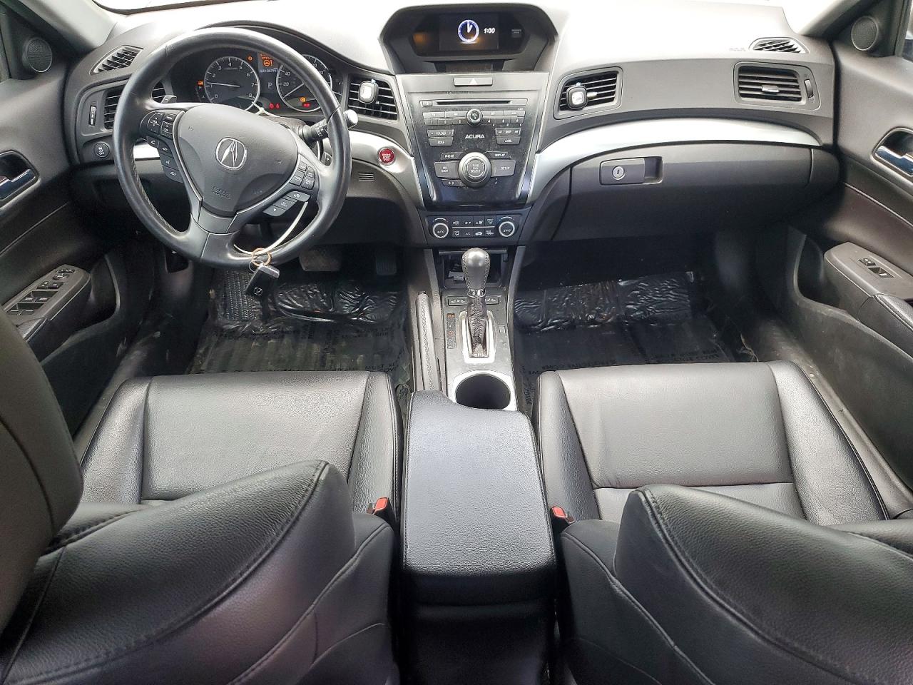 Acura ILX Base Watch Plus