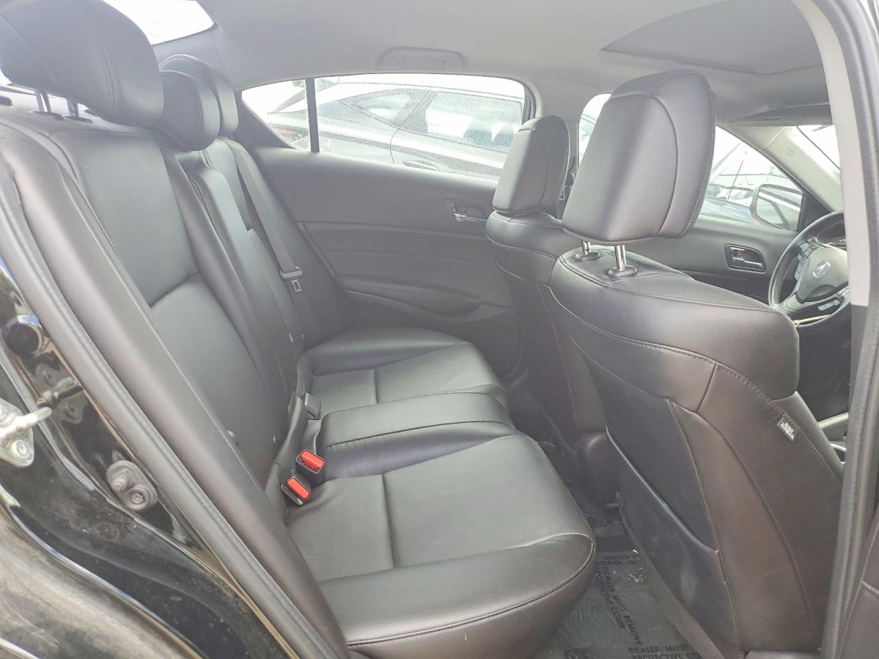 Acura ILX Base Watch Plus