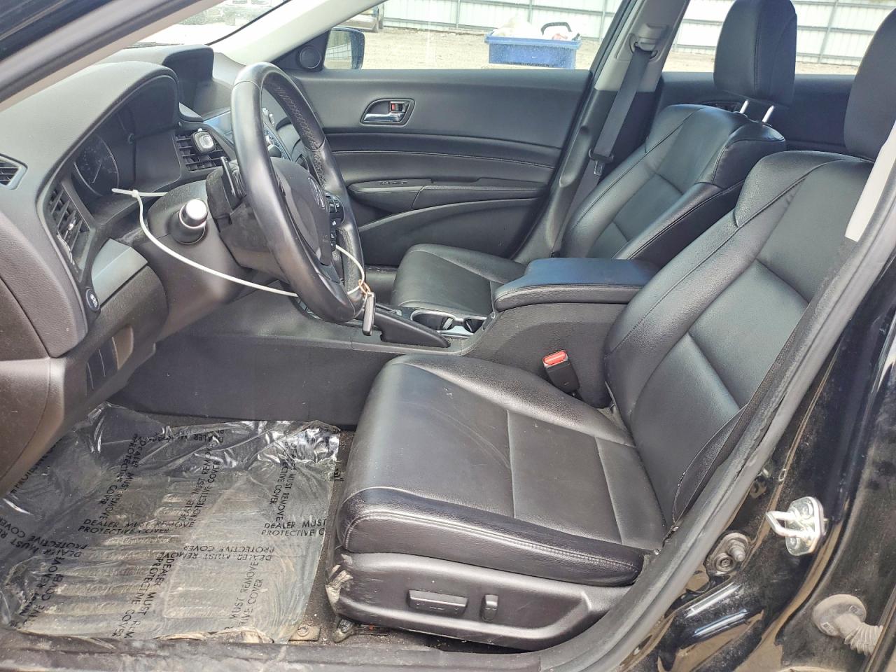 Acura ILX Base Watch Plus