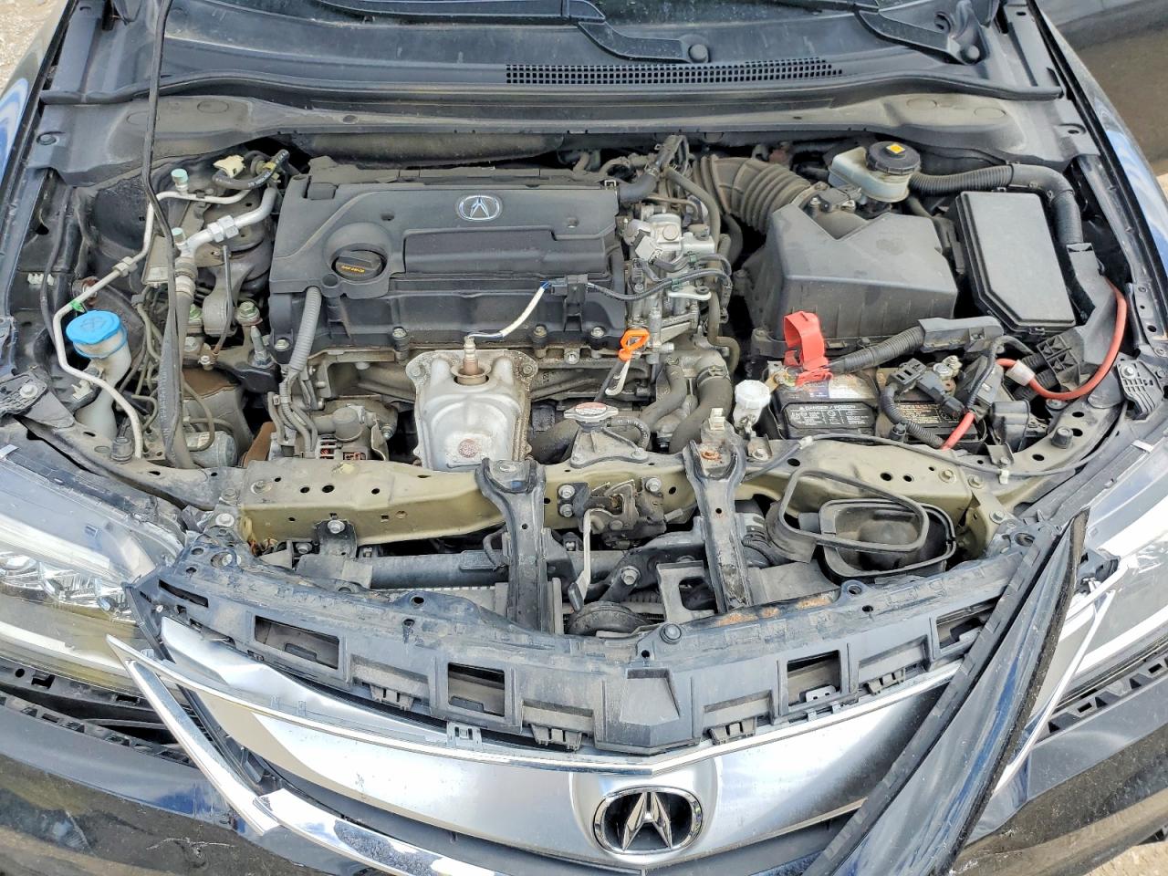 Acura ILX Base Watch Plus