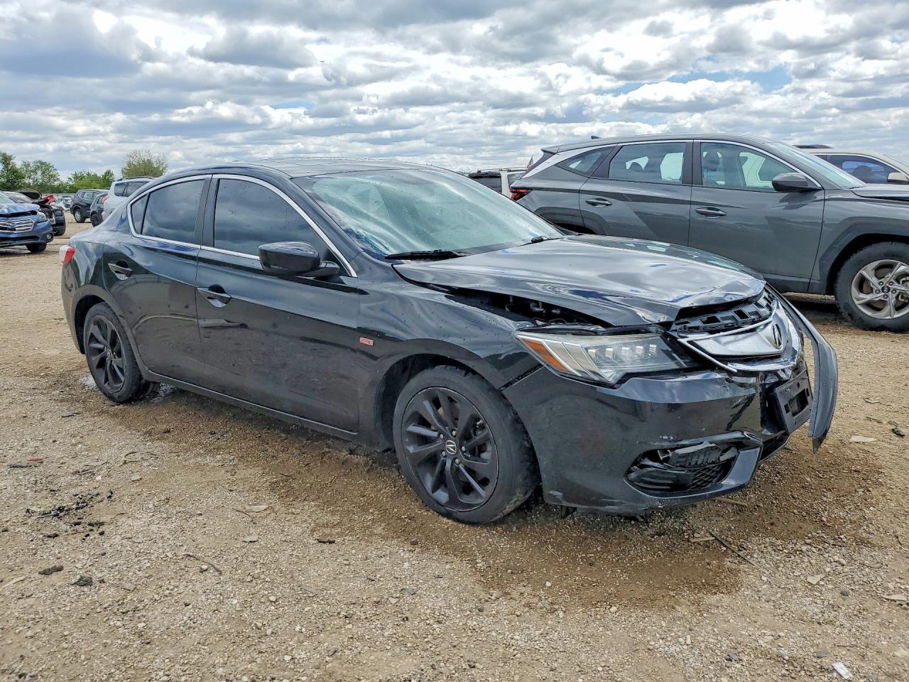 Acura ILX Base Watch Plus