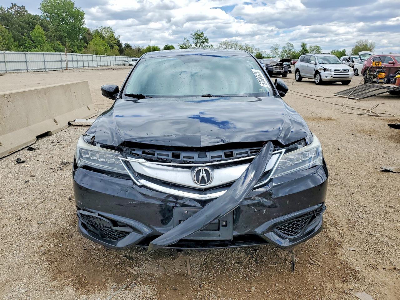 Acura ILX Base Watch Plus