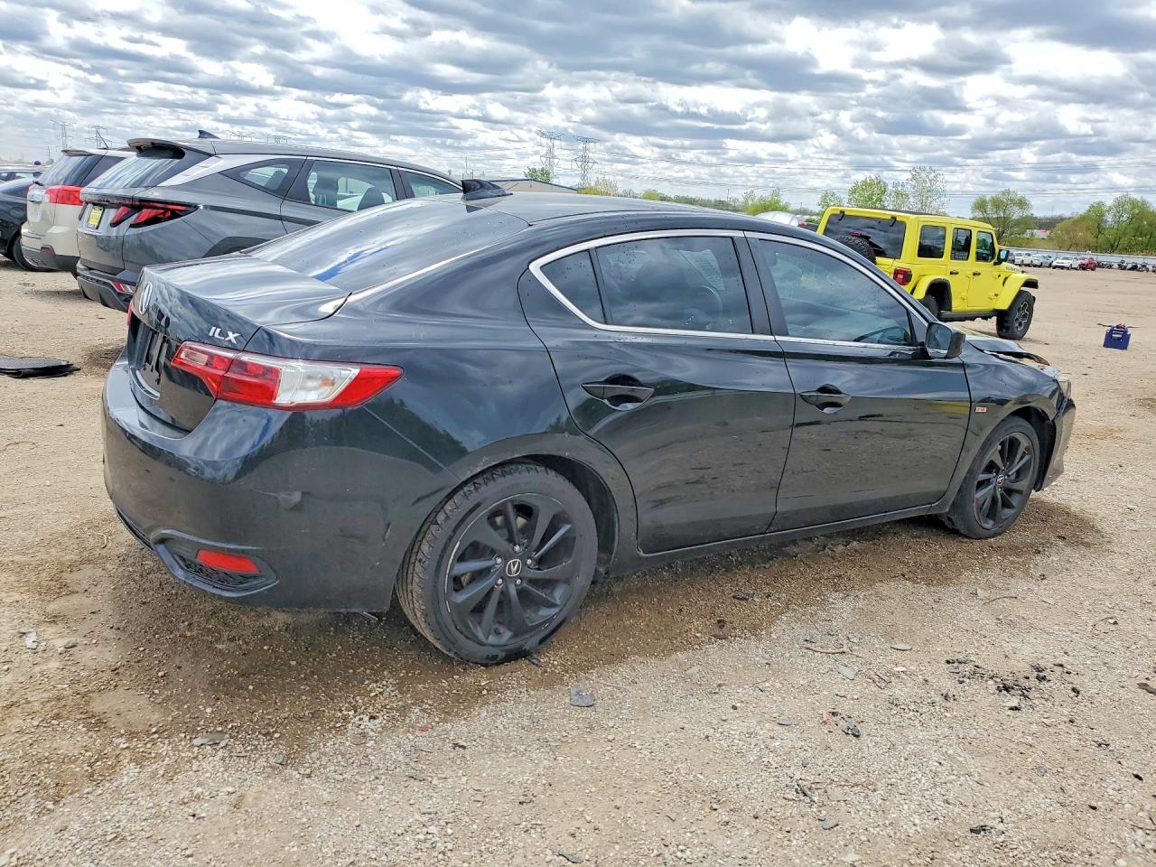 Acura ILX Base Watch Plus