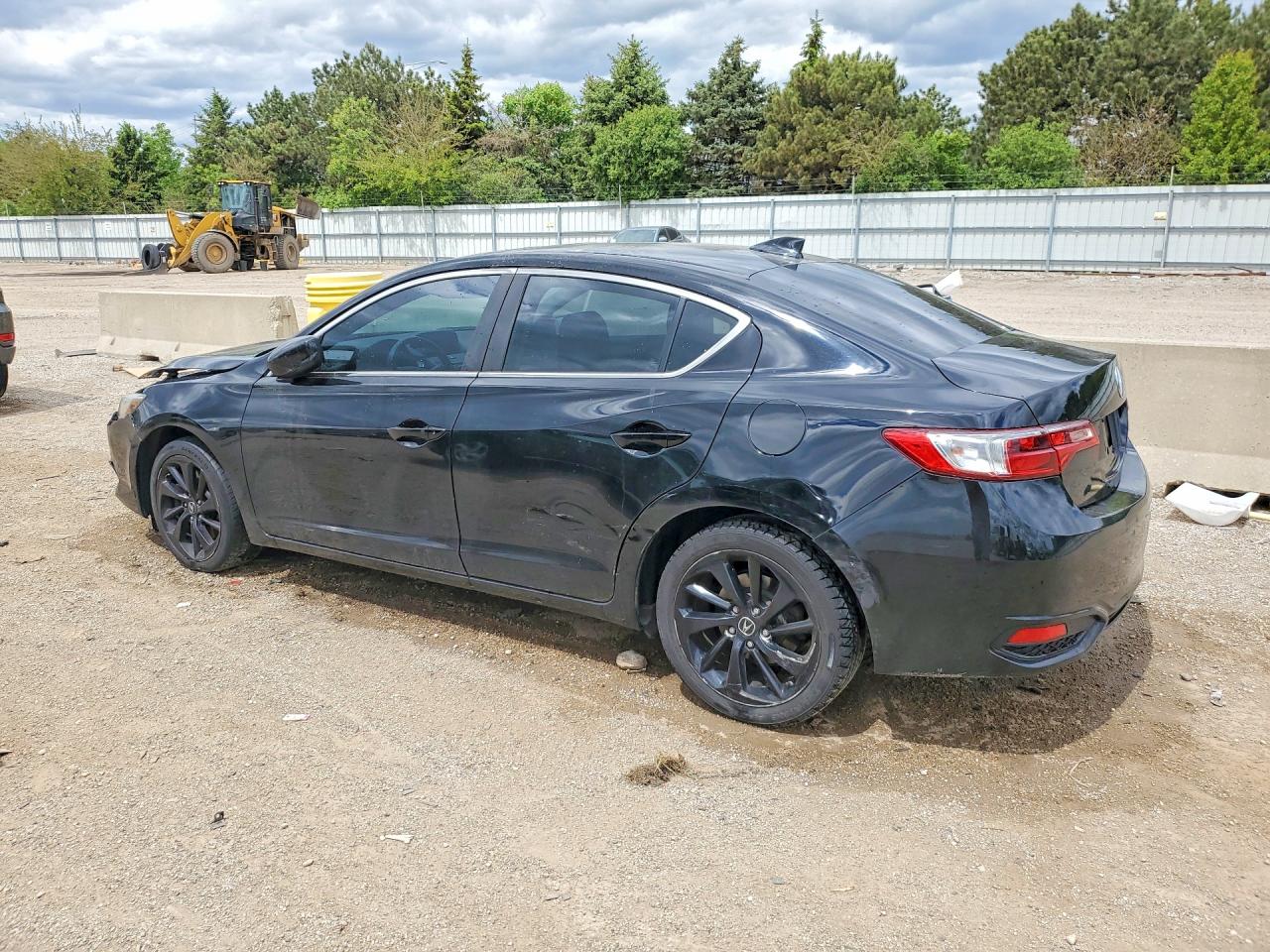 Acura ILX Base Watch Plus