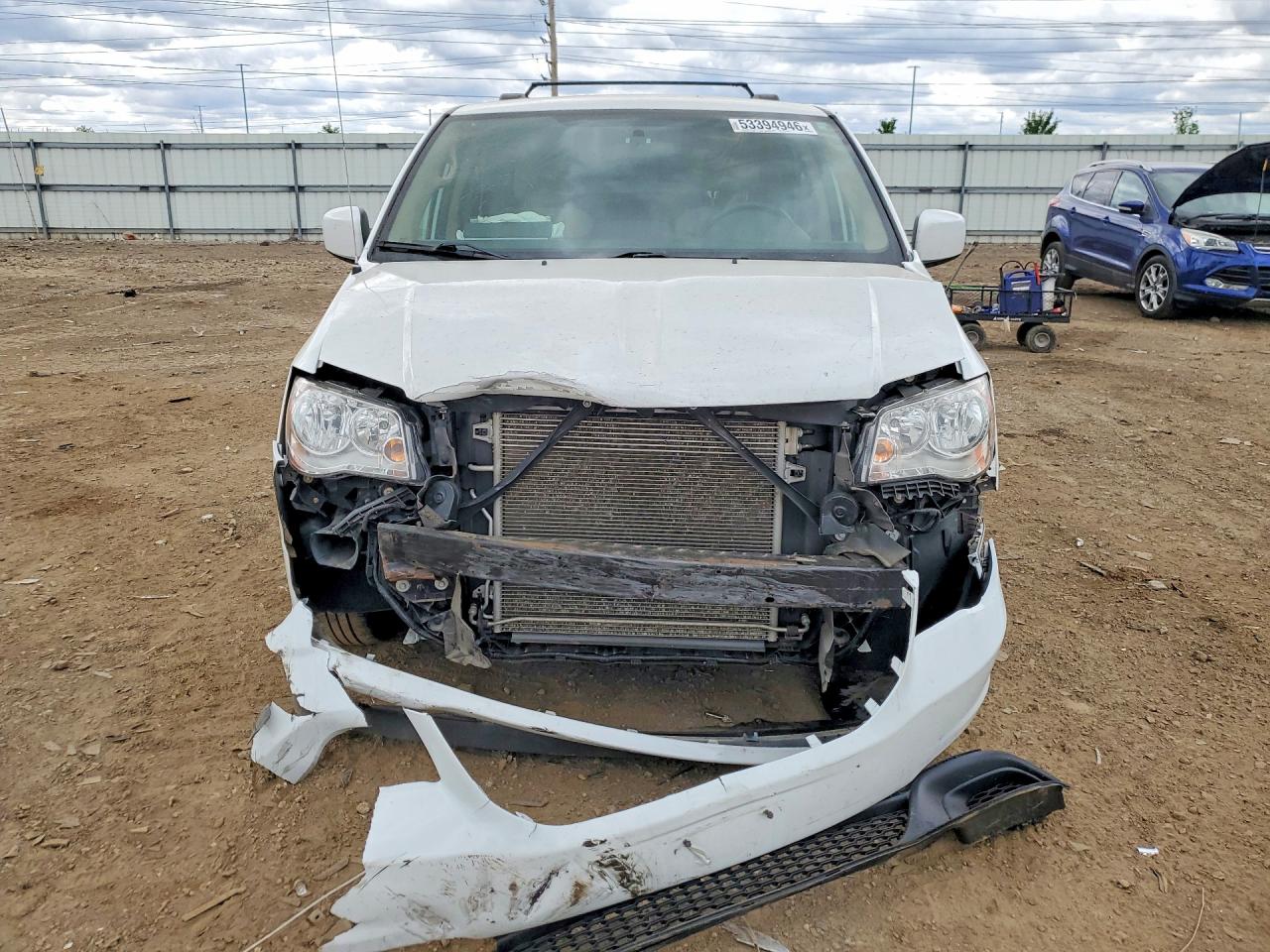 Dodge Caravan Sxt