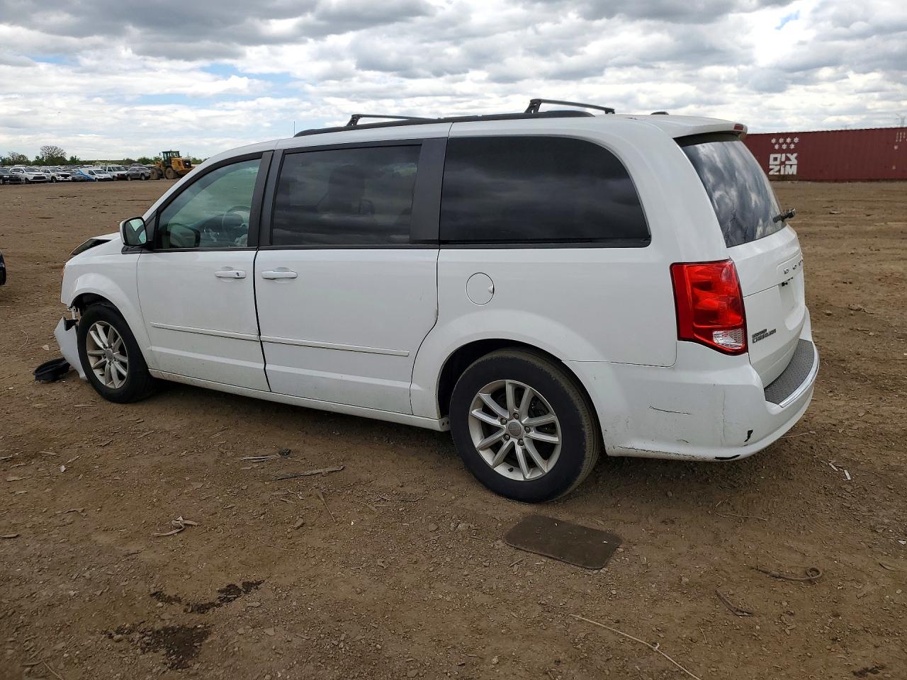 Dodge Caravan Sxt