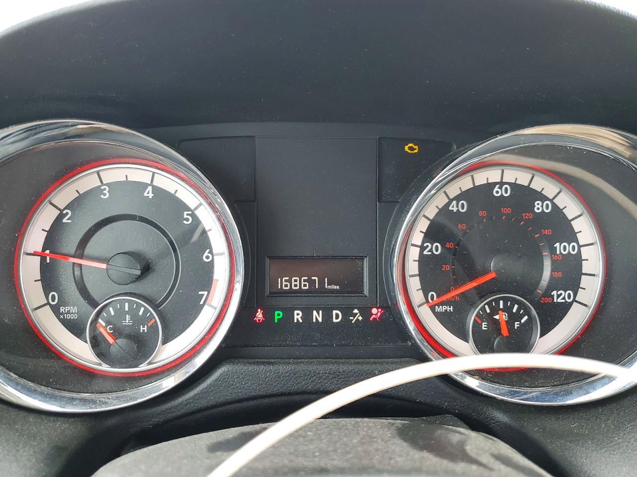 Dodge Caravan Sxt