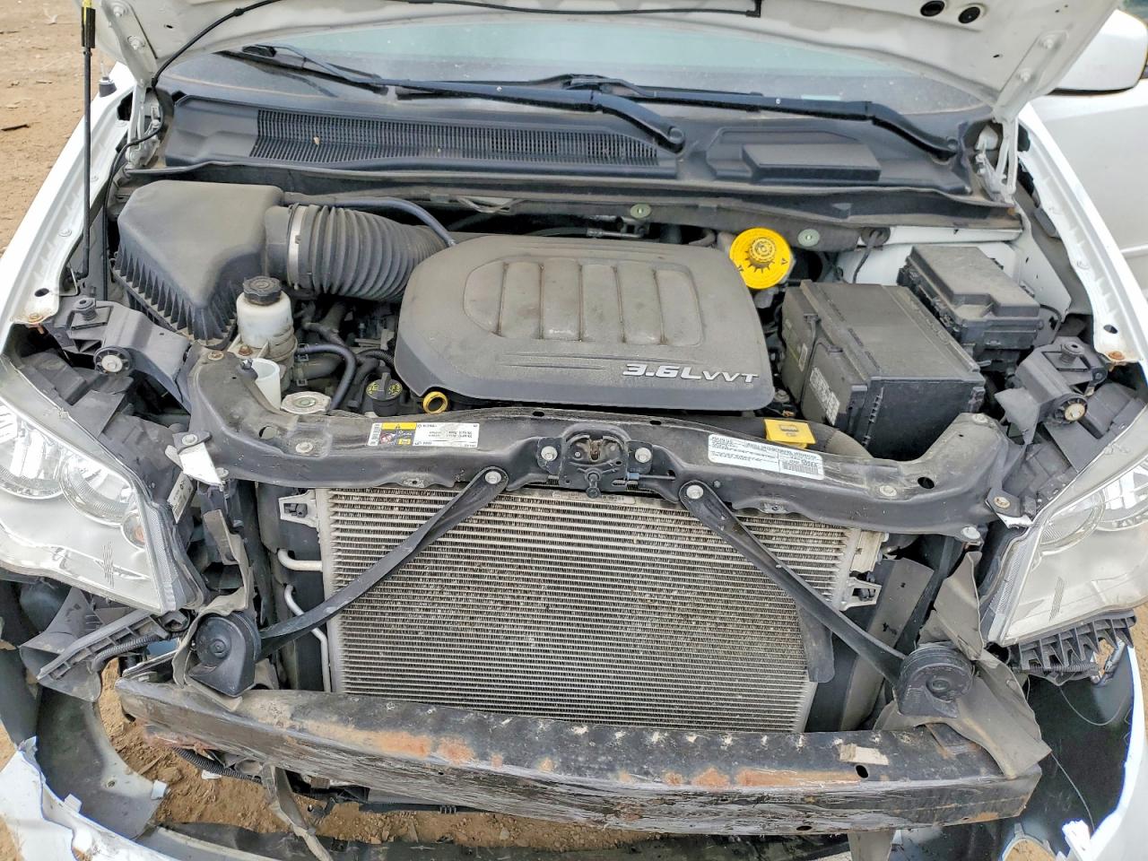 Dodge Caravan Sxt