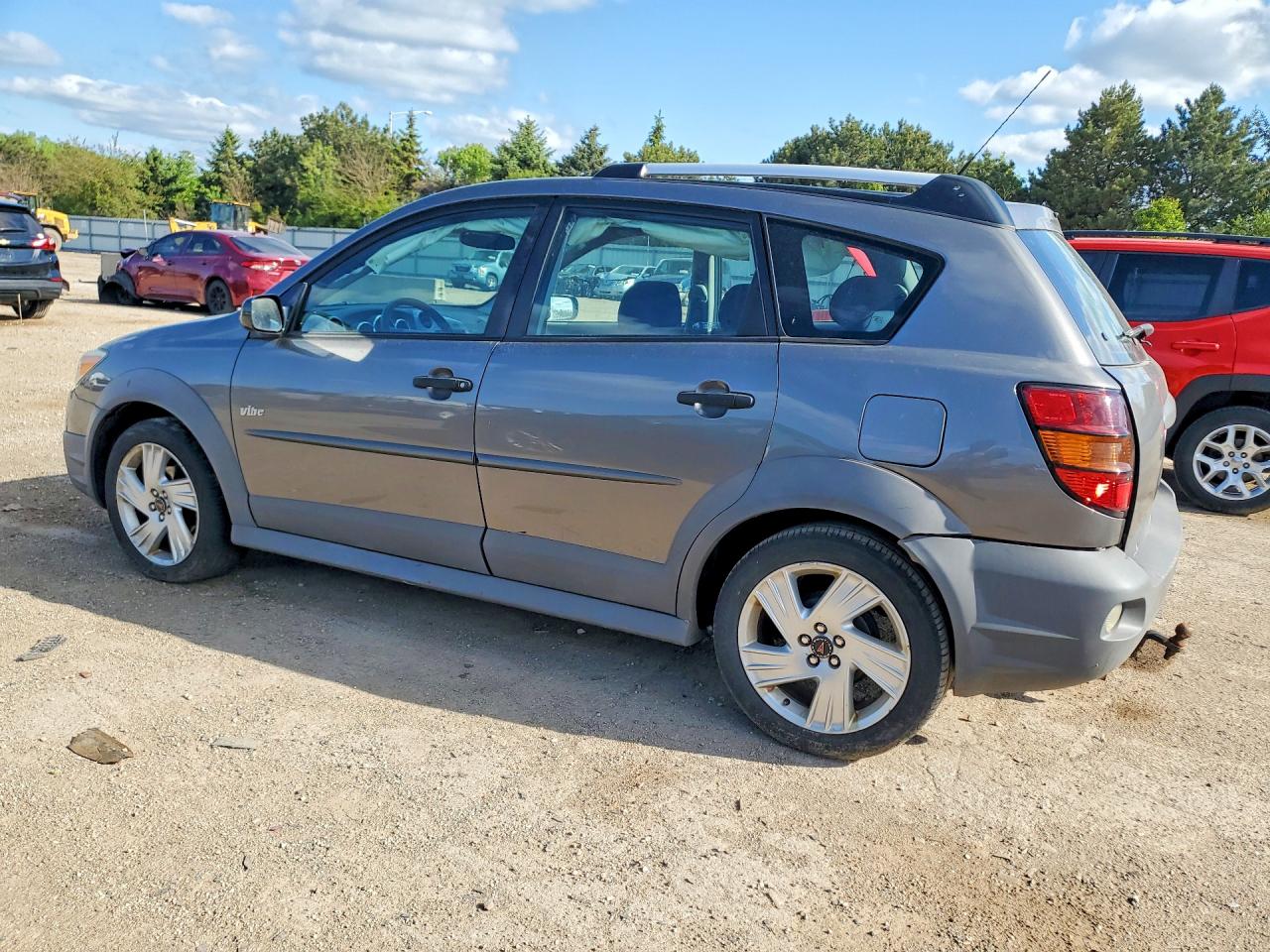 Pontiac Vibe
