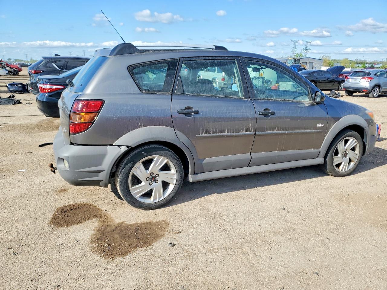 Pontiac Vibe