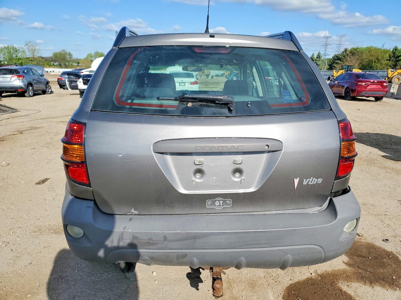 Pontiac Vibe