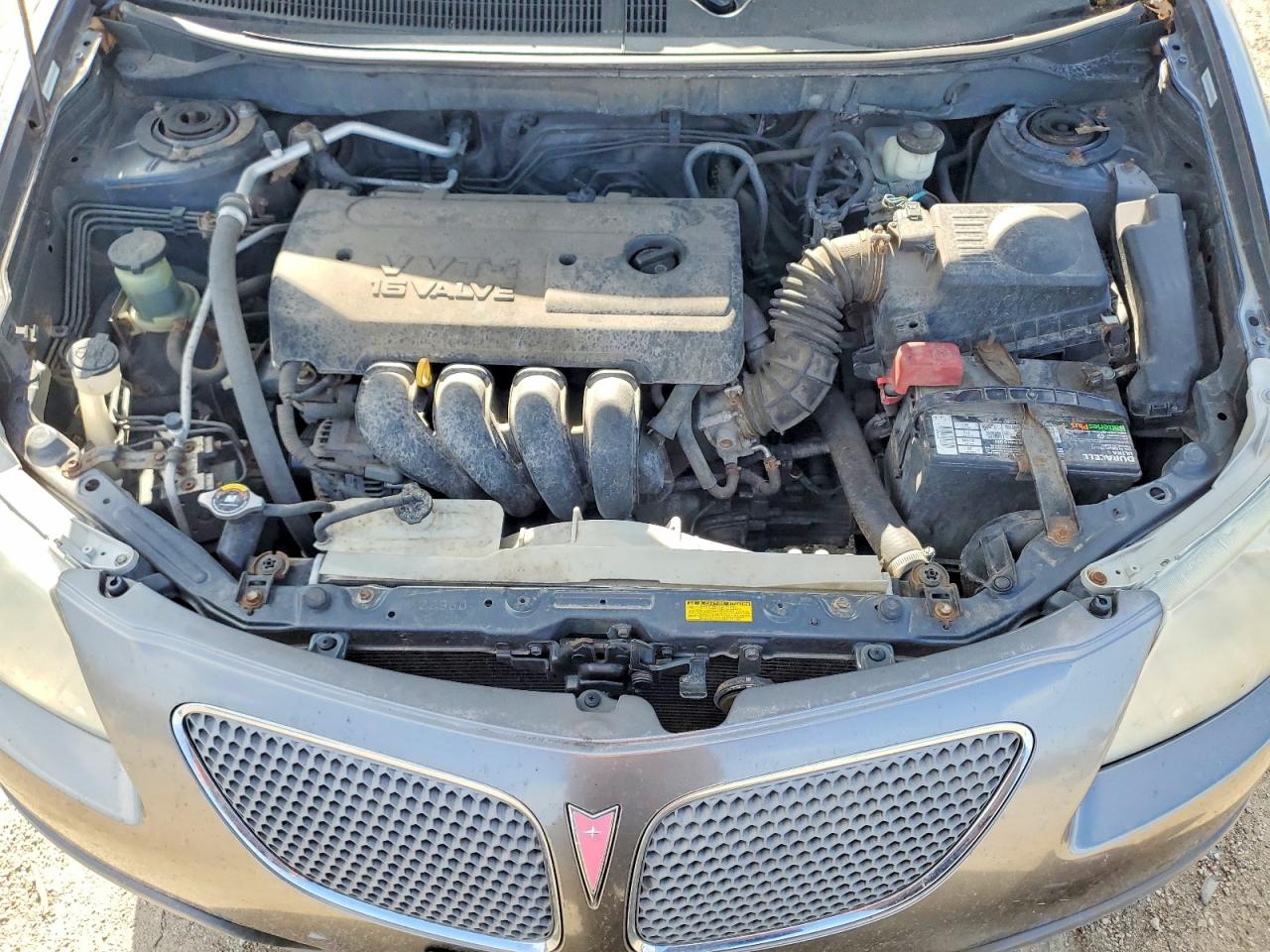 Pontiac Vibe
