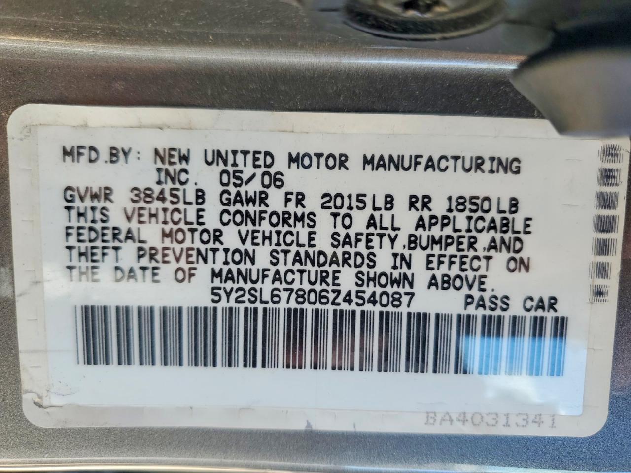 Pontiac Vibe