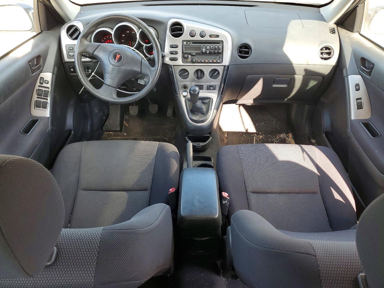 Pontiac Vibe